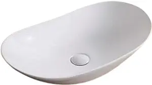 Раковина BelBagno 60.5 белый BB1404 Раковина BelBagno 60.5 белый BB1404, 1