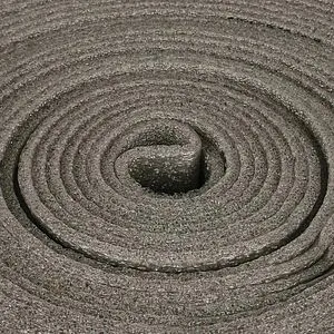 Лента демпферная 80x8мм x 25м Rehau 12888011001, 4