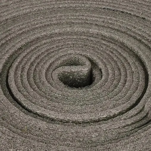 Лента демпферная 80x8мм x 25м Rehau 12888011001