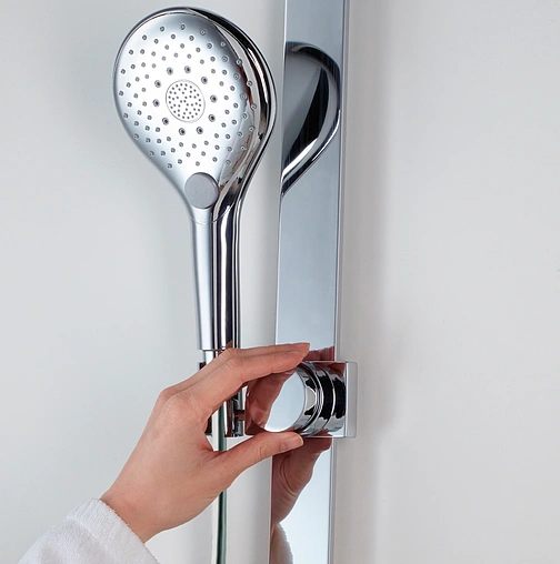 Душевая стойка Bossini Syncronia хром DD3002.030