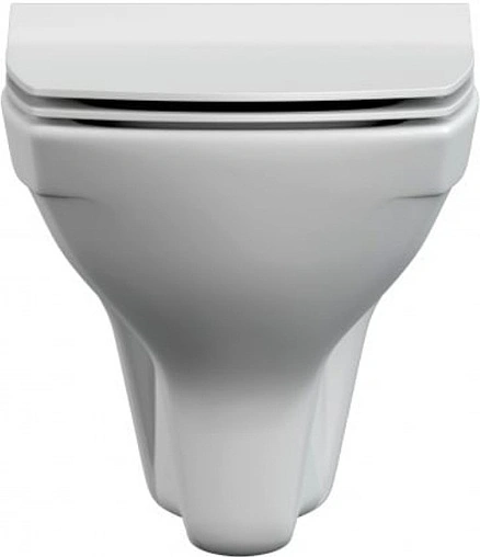 Комплект 4 в 1 Cersanit Carina XL CO DPL EO slim 63533