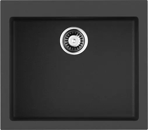 Мойка кухонная Omoikiri Bosen 57-BL черный 4993145