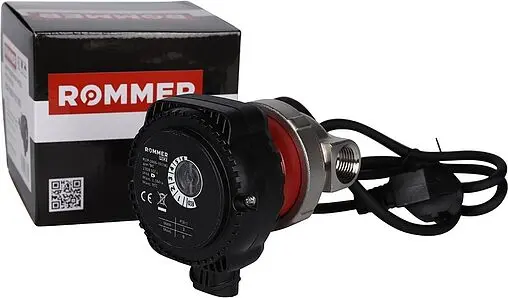 Насос циркуляционный для ГВС Rommer Profi RCP-0005-151780