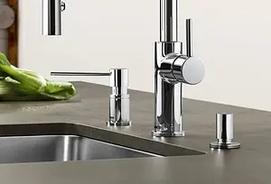 Дозатор Blanco Lato хром 525808 Дозатор Blanco Lato хром 525808, 5