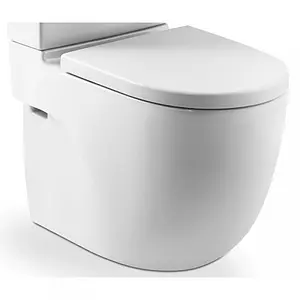 Чаша унитаза Roca Meridian белый 342248000 Чаша унитаза Roca Meridian белый 342248000, 1