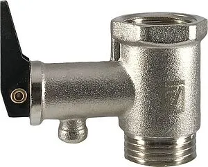 Клапан предохранительный ½&quot; 7 бар STI 01.01.01151500, 2