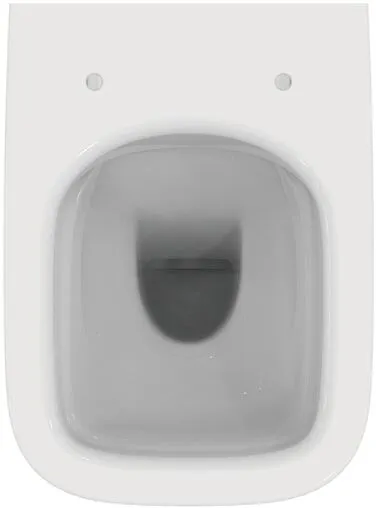 Унитаз приставной безободковый Ideal Standard I.Life S RimLS+ белый T459401