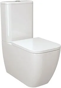 Чаша унитаза Allen Brau Infinity белый 4.21001.20 Чаша унитаза Allen Brau Infinity белый 4.21001.20, 3