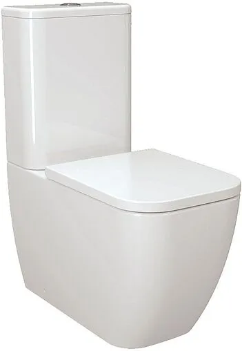 Чаша унитаза Allen Brau Infinity белый 4.21001.20