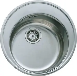 Мойка кухонная Teka Centroval 510 нержавеющая сталь 40127167 Мойка кухонная Teka Centroval 510 нержавеющая сталь 40127167, 1