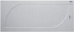 Панель для ванны фронтальная Triton Стандарт 120 ЭКО белый Н0000099293, 1