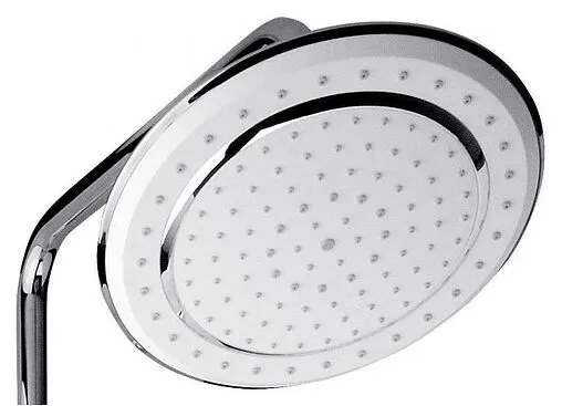 Душевая система со смесителем для ванны Timo Polo хром/белый SX-1100 white