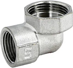 Уголок коллекторный концевой ¾"в x ½"в Uni-fitt 636C3201