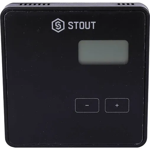 Комнатный терморегулятор Stout  ST-294v2 STE-0101-029422
