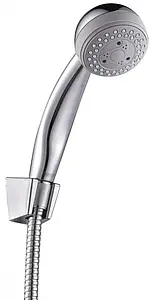 Душевой набор Gross Aqua хром GA3713+GA603+GA008 Душевой набор Gross Aqua хром GA3713+GA603+GA008, 1