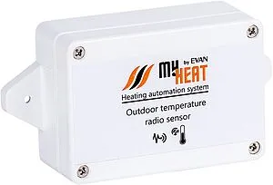Радиодатчик температуры уличный MyHeat 6275, 3