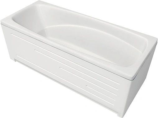 Ванна акриловая BellRado Лайма 160x70 BR7011019-00