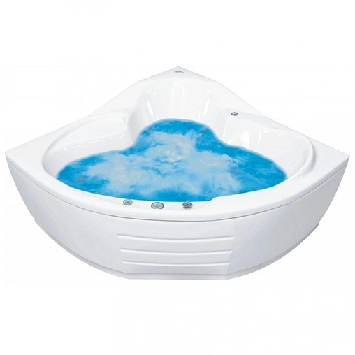 Ванна акриловая BellRado Оскар 140x140 BR7011028-00