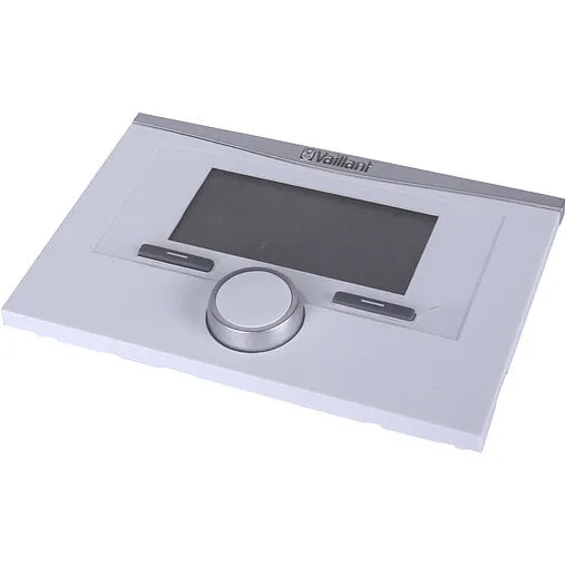 Комнатный терморегулятор Vaillant VR 91 белый 0020171336