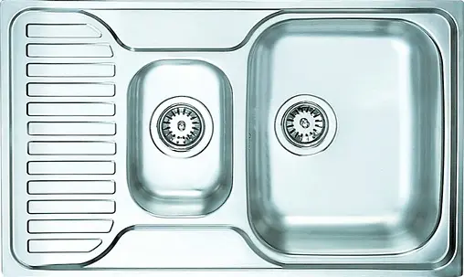 Мойка кухонная Teka Princess 1½B ½D MCTXT нержавеющая сталь микротекстурированная 40109182