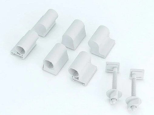 Крышка-сиденье для унитаза с микролифтом IDDIS PP Seat Cover 005 белый 005PPS3i31 Крышка-сиденье для унитаза с микролифтом IDDIS PP Seat Cover 005 белый 005PPS3i31