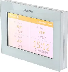Контроллер для удаленного управления Valtec SMART белый VT.STM.8E.0, 4