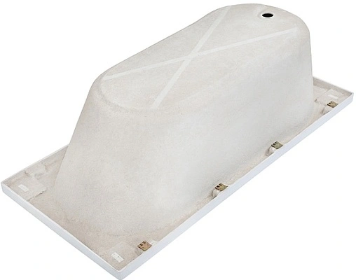 Ванна акриловая Aquanet Light 160x70 00242508 Ванна акриловая Aquanet Light 160x70 00242508