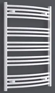 Полотенцесушитель электрический лесенка Terma Domi 786x500 белый WLDOM078050 K916E1Е8, 4