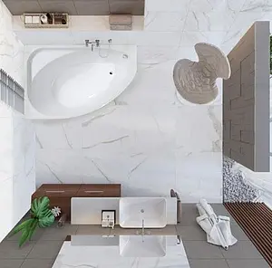 Ванна акриловая Vagnerplast Hapi 170x110 L VPBA170HAP3LX-04 Ванна акриловая Vagnerplast Hapi 170x110 L VPBA170HAP3LX-04, 4