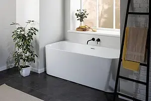 Ванна акриловая отдельностоящая Allen Brau Infinity 1 170x80 белый 2.21001.20 Ванна акриловая отдельностоящая Allen Brau Infinity 1 170x80 белый 2.21001.20, 3