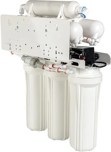 Фильтр обратного осмоса Angstra R-5Cp Double ANGFDR011