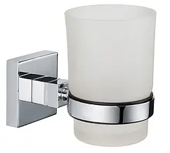 Стакан Fixsen Metra хром FX-11106 Стакан Fixsen Metra хром FX-11106