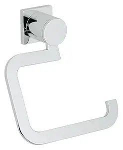 Держатель туалетной бумаги Grohe Allure хром 40279000 Держатель туалетной бумаги Grohe Allure хром 40279000, 1