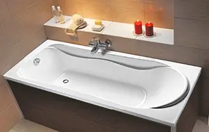 Ванна акриловая Eurolux Akra 160х70 E1016070002 Ванна акриловая Eurolux Akra 160х70 E1016070002, 5