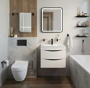 Крючок IDDIS Slide чёрный матовый SLIBS10i41 Крючок IDDIS Slide чёрный матовый SLIBS10i41, 4