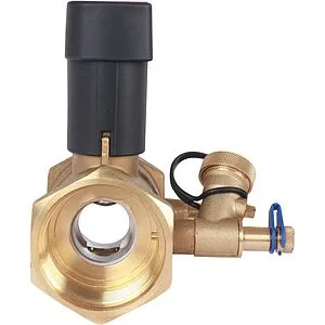 Балансировочный клапан 2"в х 2"в Kvs 34.5 Broen V 4851000S-001673 Балансировочный клапан 2"в х 2"в Kvs 34.5 Broen V 4851000S-001673, 3