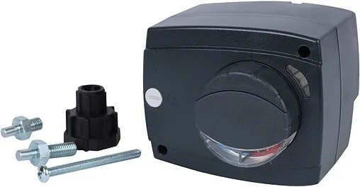 Привод для смесительных клапанов аналоговый 24В Barberi М04 M040103MAB