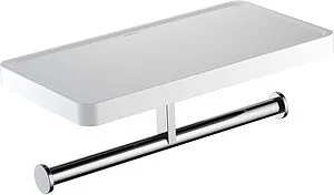 Держатель туалетной бумаги Aquatek Европа хром AQ4919CR, 1