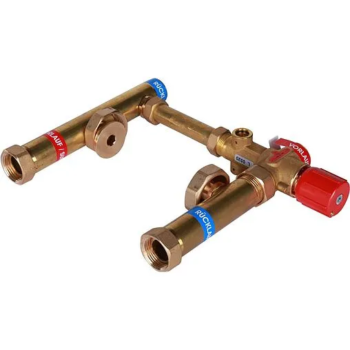 Узел насосно-смесительный без насоса Stout SDG-0120-006000