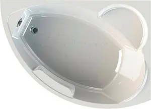 Ванна акриловая Radomir Алари 168х120 R 2-01-0-2-1-218 Ванна акриловая Radomir Алари 168х120 R 2-01-0-2-1-218, 1