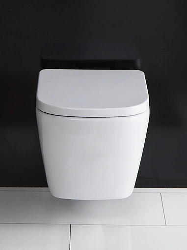 Унитаз подвесной BelBagno Albano белый BB120CH