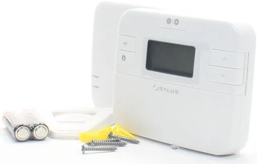 Беспроводной комнатный терморегулятор Salus Standard белый RT510RF