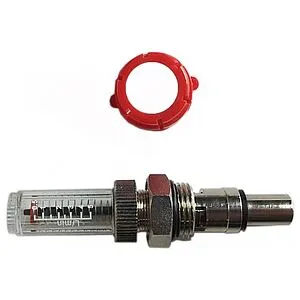 Расходомер коллекторный 0.5-5 л/мин. ½&quot;н STI 01.01.0000001, 3