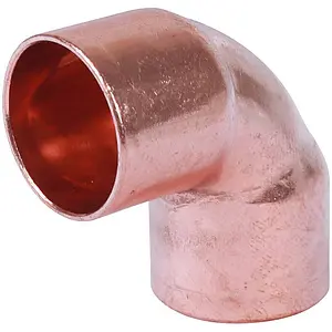 Уголок двухраструбный пайка 18мм угол 90° Sanha 5090 1509018 Уголок двухраструбный пайка 18мм угол 90° Sanha 5090 1509018, 1