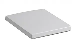 Крышка-сиденье для унитаза с микролифтом Keramag Preciosa II белый 571280000, 1