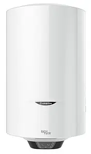 Водонагреватель накопительный электрический Ariston PRO1 ECO INOX ABS PW 50 V SLIM 3700551 Водонагреватель накопительный электрический Ariston PRO1 ECO INOX ABS PW 50 V SLIM 3700551, 1