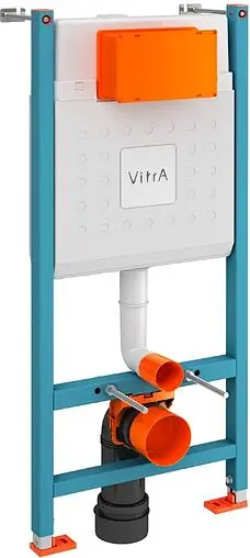 Инсталляция для подвесного унитаза VitrA V-Fix Core 732-5800-01