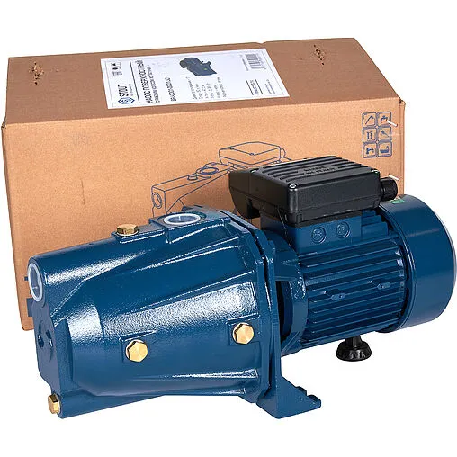 Насос поверхностный Stout SPJ-0001-000100
