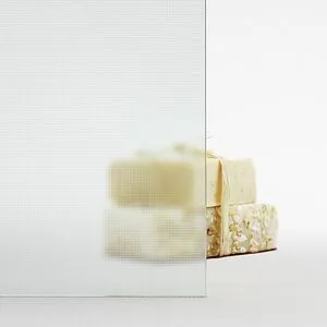 Боковая стенка 750мм прозрачное, матовое стекло Radaway Vesta S 75 204075-06, 2