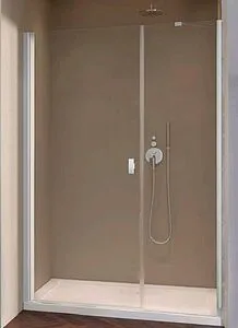 Дверь в нишу 1400мм прозрачное стекло Radaway NES DWS I 140 L 10028140-01-01L, 1